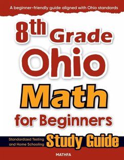 8th Grade Ohio Math for Beginners - Eslamian, Hamid