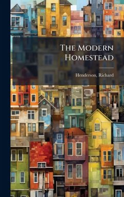 Cover The Modern Homestead