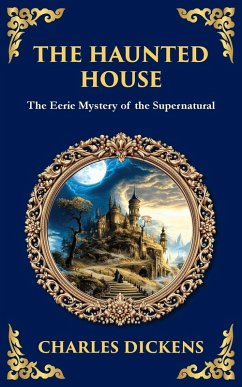 Cover The Haunted House