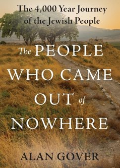 Cover The People Who Came Out of Nowhere