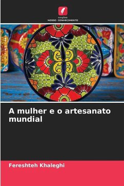 Cover A mulher e o artesanato mundial