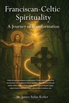 Cover Franciscan Celtic Spirituality