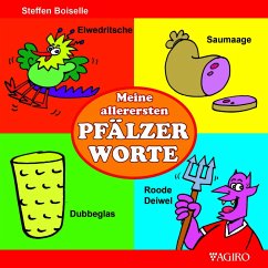 Cover Meine allerersten PFÄLZER WORTE