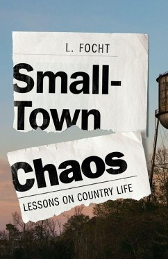 Cover Small-Town Chaos