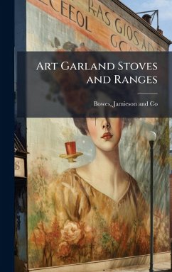Cover Art Garland Stoves and Ranges