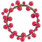 Beerenkranz Rot Ø 11cm