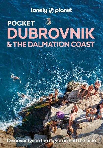 Lonely Planet Pocket Dubrovnik & the Dalmatian Coast