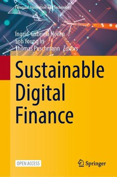 Cover Sustainable Digital Finance