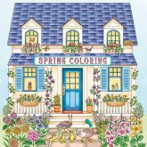Spring Coloring Spring Coloring