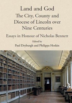 Cover Land and God: The City, County and Diocese of Lincoln Over Nine Centuries