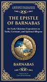The Epistle of Barnabas The Epistle of Barnabas