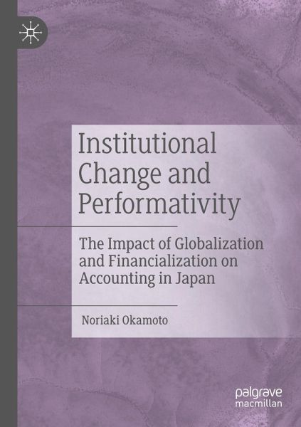 Institutional Change and Performativity Institutional Change and Performativity