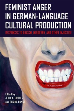 Cover Feminist Anger in German-Language Cultural Production