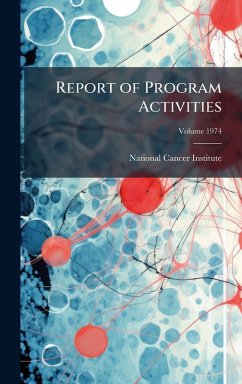 Cover Report of Program Activities