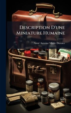 Cover Description D'une Miniature Humaine