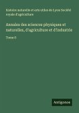 Annales des sciences physiques et naturelles, d'agriculture et d'industrie