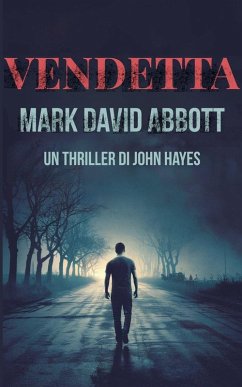 Vendetta - Abbott, Mark David