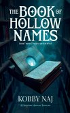 The Book of Hollow Names
