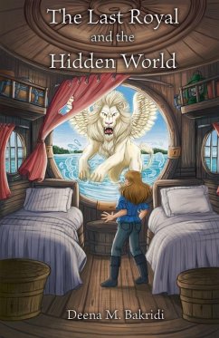 Cover The Last Royal, and The Hidden World