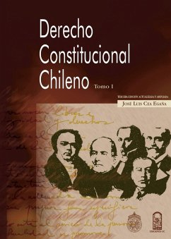 Cover Derecho Constitucional chileno. Tomo I