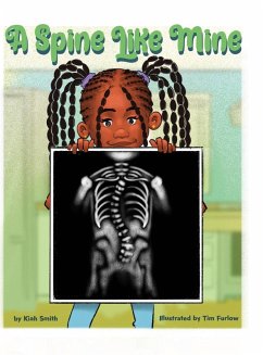 Cover A Spine Like Mine