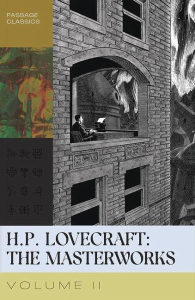 H.P. Loveceraft H.P. Loveceraft