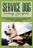 Service Dog Training Blueprint Service Dog Training Blueprint
