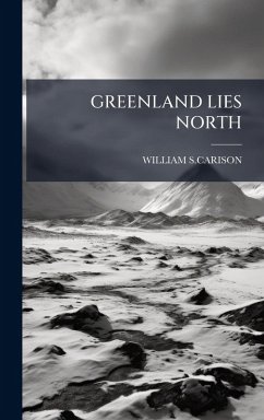 Cover Greenland Lies North