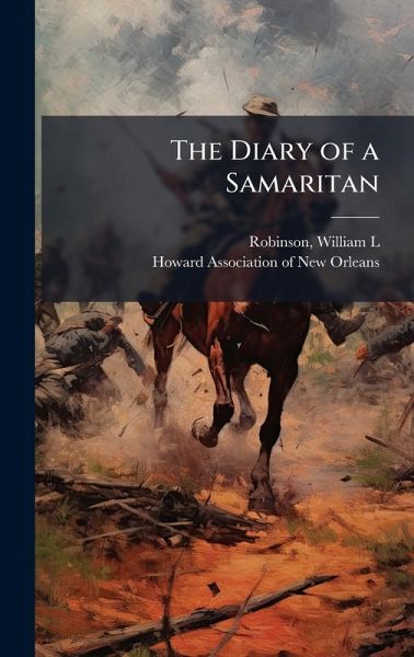 The Diary of a Samaritan