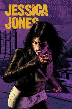 Cover Jessica Jones: Blind Spot