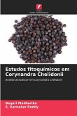 Estudos fitoquímicos em Corynandra Chelidonii Estudos fitoquímicos em Corynandra Chelidonii