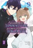 Willkommen in der Dämonenfestung - du kämpfst jetzt auf der dunklen Seite Bd.9 (eBook, ePUB)