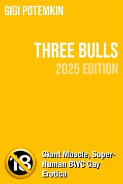 Cover Three Bulls (2025 Edition) (eBook, ePUB)