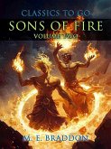 Sons Of Fire Volume Two (eBook, ePUB) Sons Of Fire Volume Two (eBook, ePUB)