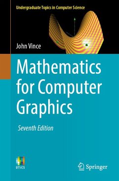 Cover Mathematics for Computer Graphics (eBook, PDF)