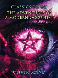 Cover The Adventures Of A Modern Occultist (eBook, ePUB)