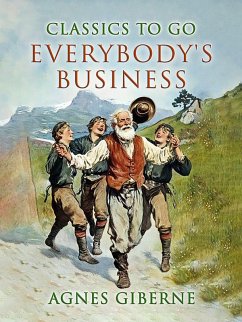 Cover Everybody's Business (eBook, ePUB)