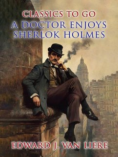 Cover A Doctor Enjoys Sherlok Holmes (eBook, ePUB)