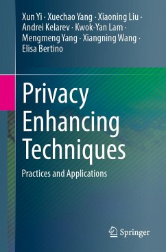 Cover Privacy Enhancing Techniques (eBook, PDF)
