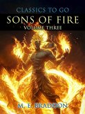 Sons Of Fire Volume Three (eBook, ePUB)