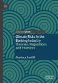 Climate Risks in the Banking Industry (eBook, PDF)