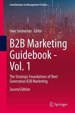 Cover B2B Marketing Guidebook - Vol. 1 (eBook, PDF)