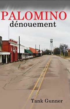 Cover PALOMINO DÉNOUEMENT (eBook, ePUB)