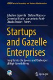 Startups and Gazelle Enterprises (eBook, PDF) Startups and Gazelle Enterprises (eBook, PDF)