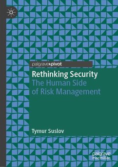Rethinking Security (eBook, PDF) - Suslov, Tymur