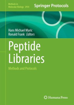 Cover Peptide Libraries (eBook, PDF)