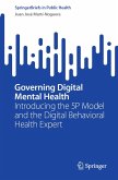 Governing Digital Mental Health (eBook, PDF)