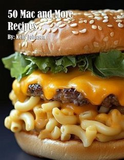 Cover 50 Mac and More Recipes (eBook, ePUB)