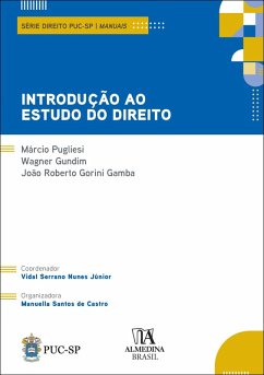 Cover Introdução ao estudo do direito (eBook, ePUB)