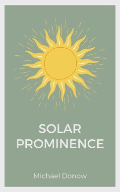 Cover Solar Prominence (eBook, ePUB)